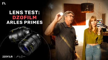 Lens Test: DZOFilm Arles Primes