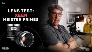 Lens Test: XEEN Meister Primes