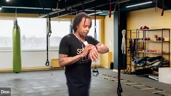 SPIRIT Boxing - Episode 06 - Trainer Focused View - Dion