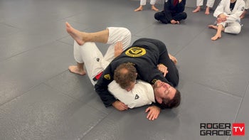 Kimura Escape from Side Control Details