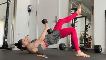 4-12-1 Glutes, Shoulders & Mobility