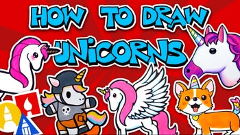 How to Draw Unicorns