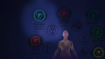 How Chakras Connect to Your Body's Chemistry