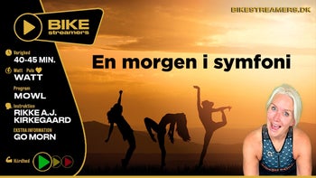 Rikke Kirkegaard - En morgen i Symfoni