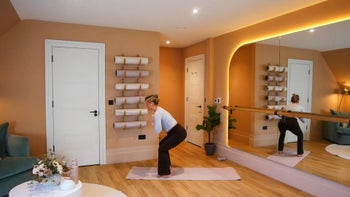 25 Minute Barre Endorphin Boost