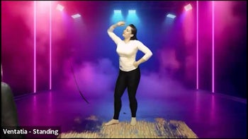 SPIRIT Dance (Jazz/HipHop) - Episode 15 - Trainer-Focused View - Ventatia