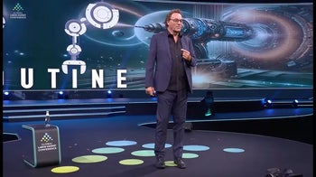 The World By 2030: A New World Order, AI, Climate Change. 2025 Keynote in Armenia