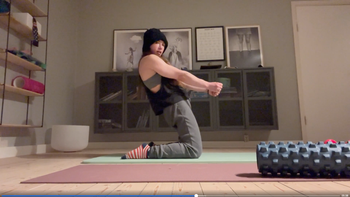 Superstar Sharla's Strong Hips Playlist