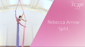 Rebeccas Arrow Split – Intermediate