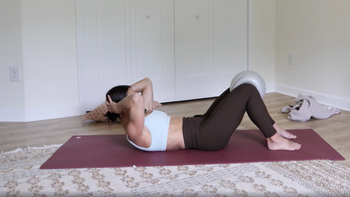 Coffee Pilates no. 4: Conscious Core