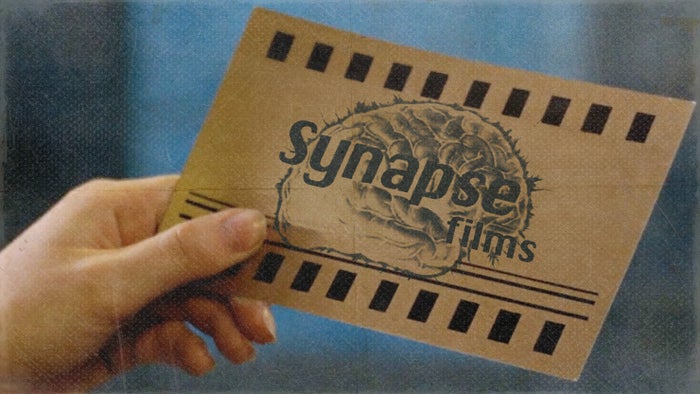 Synapse Films Synapse Films