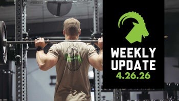 Weekly Update 4.26.26