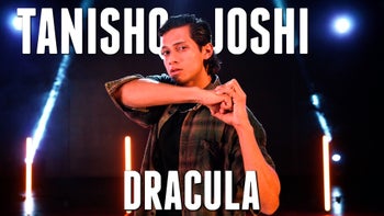 Tanishq Joshi - Hip Hop - Dracula - Online Dance Class