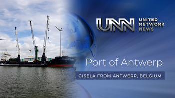 05-MAY-26 #1670 PORT OF ANTWERP
