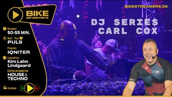Kim Lahn - Dj Series - Carl Cox