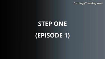 Episode 1: Step One