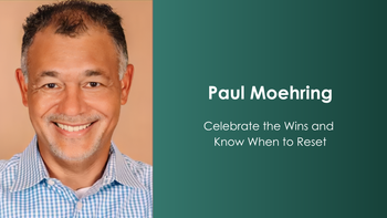 Celebrate the Wins and Know When to Reset