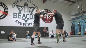 Muay Thai with Shane Fazen 6-1-2026