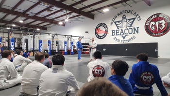 BJJ with Coach Ryan 5-19-2026