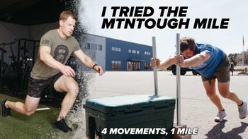 May 2026 Monthly Challenge | MTNTOUGH Mile