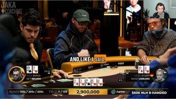 Blind Vs Blind At The FT - WSOP Prep #2