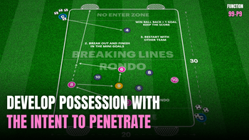  Break Out to Penetrate | 99-P9