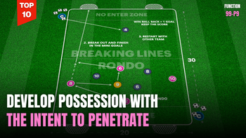  Break Out to Penetrate | 99-P9