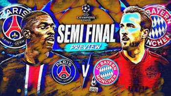 PSG v BAYERN PREVIEW - CHAMPIONS LEAGUE SEMI-FINAL - THE BATTLE IN WIDE AREAS