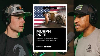 4-Week Murph Prep Program Breakdown | MTNTOUGH Coaches Explain Everything