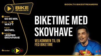 Jesper Skovhave - The Uplift Ride