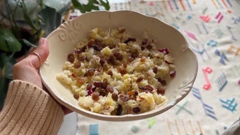 Salade detox fenouil et pomme