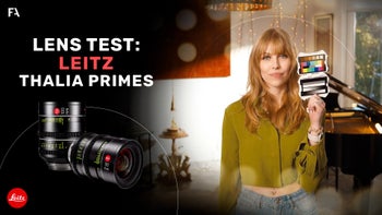 Lens Test: Leitz Thalia 65 Primes