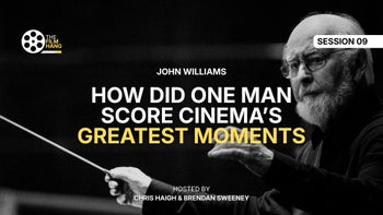 JOHN WILLIAMS - How Did One Man Score Cinema's Greatest Moments?
