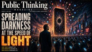Why Building AGI Is a Dangerous Idea (and Why We Should Pause) Gerd Leonhard April 2026