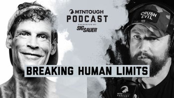 Dean Karnazes: Ultra Marathon Man on Longevity, Greece & Never Quitting | MTNPOD #168
