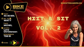 Lone Christensen - HIIT and SIT - vol 2