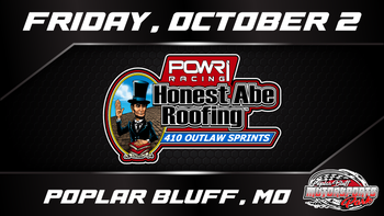 10.2.26 POWRi 410 At Poplar Bluff Motorsports Park