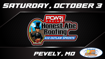10.3.26 POWRi 410 At I‑55 Federated Auto Parts Raceway Park