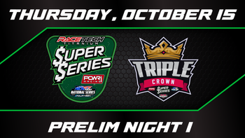 10.15.26 $UPER $ERIES Triple Crown