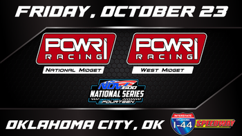 10.23.26 POWRi Midgets At I44 Speedway