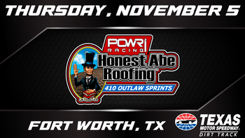 11.5.26 POWRi 410- Deuce's Wild At TMS Dirt Track