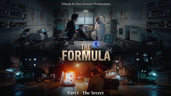 The Formula - Part 1/3 (For ages 12+)