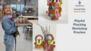 Playful Pinching Workshop Preview