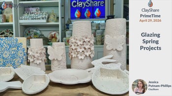 Glazing Spring Projects