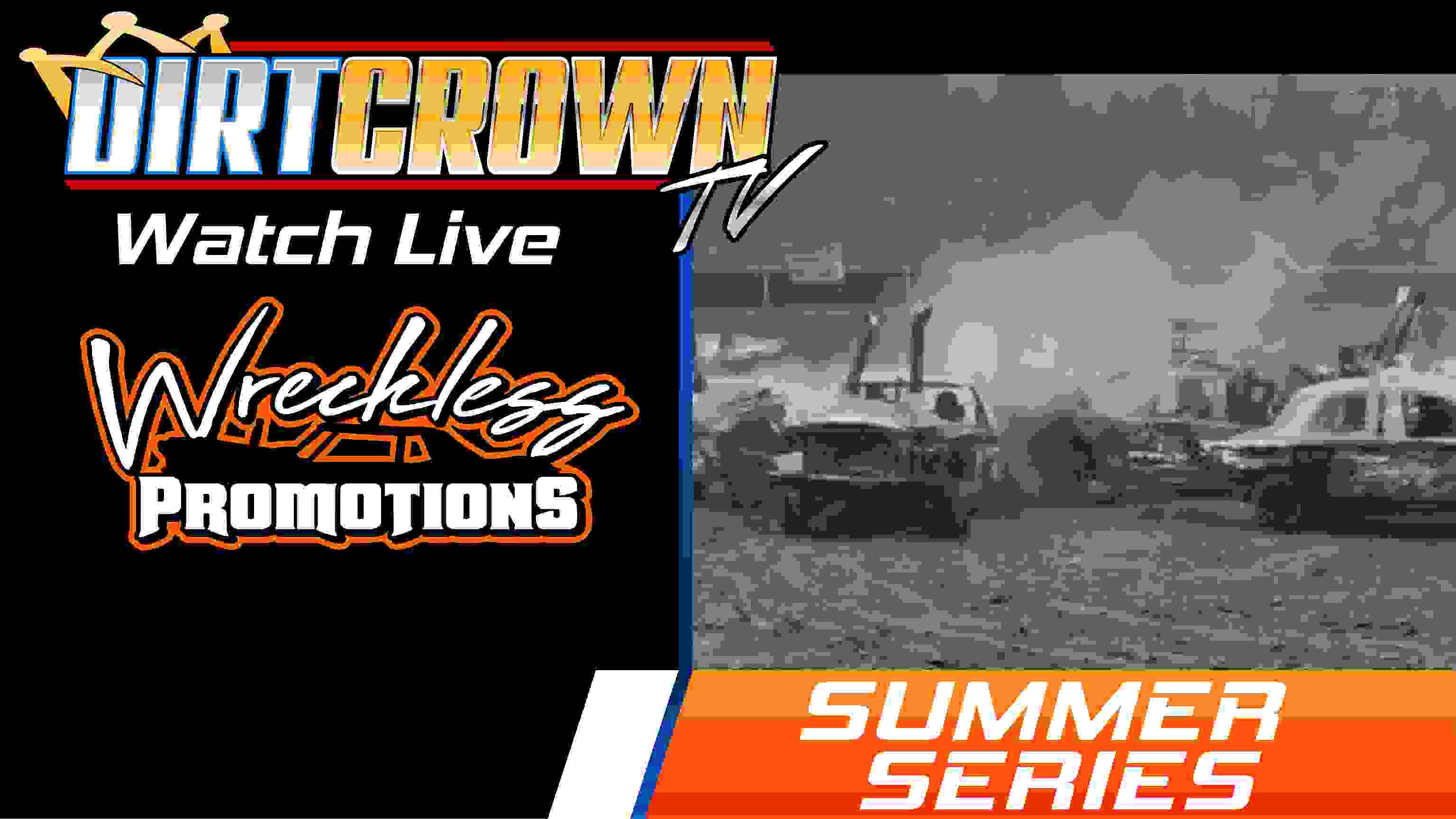 Live: 9/26/2026 Wreckless Promotions Fall Brawl Clean Up Demo Derby from Wayne Nebraska