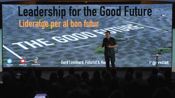 Your mindset contains your future: Keynote on Leadership (Accio GenCat Cluster Day 2023)