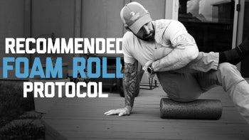 PP3.0 - Foam Roll Protocol