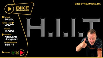 Kim Lahn - HIIT april 2026