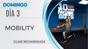 Calendario Mensual - 03/05/26 - 10 min Workouts