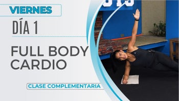 Calendario Mensual - 01/05/26 - 10 min Workouts